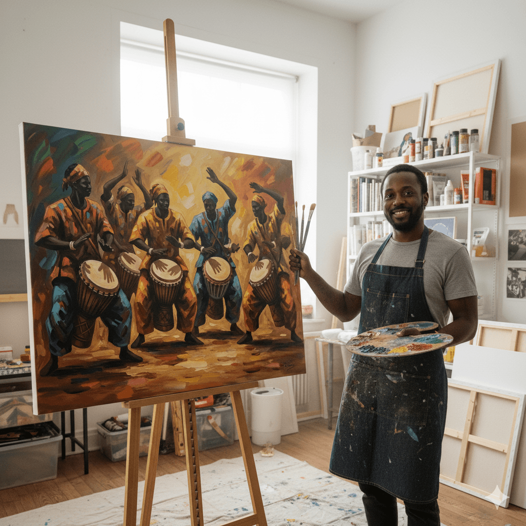 drums of unity view 2