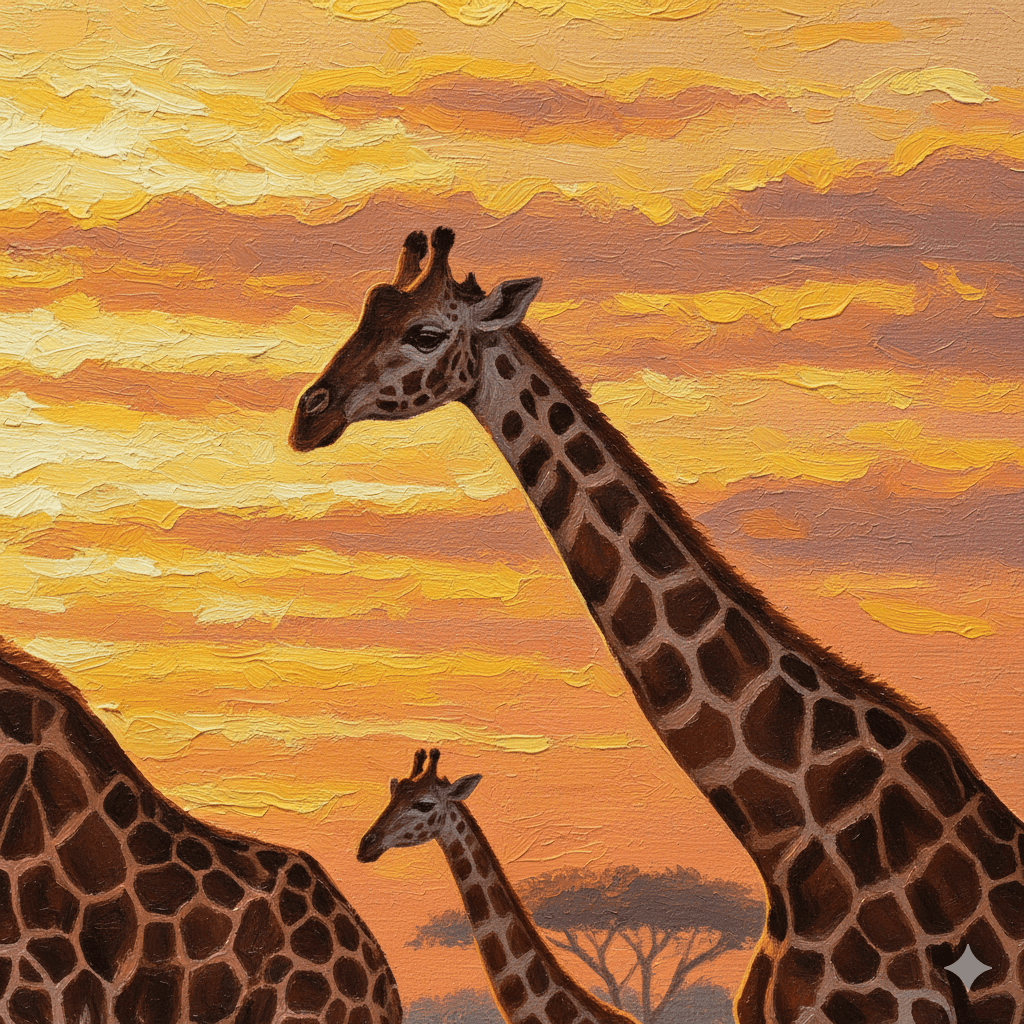 savannah's golden hour view 3